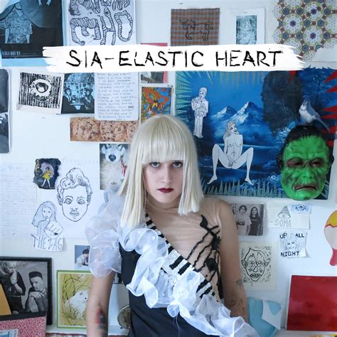Sia - Elastic Heart (Lyrics) | Best Song Sia - Elastic Heart (Lyrics) | Best Song Sia - Elastic Heart (Lyrics) | Best Song🎵 Follow the official 7clouds play...